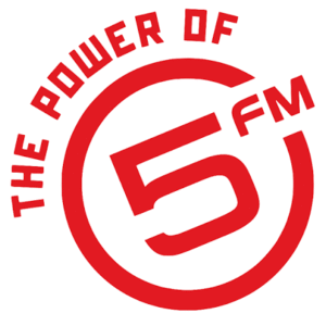 5FM logo