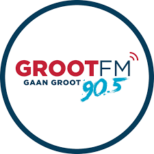 Groot FM logo