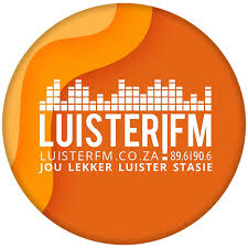 Luister FM logo