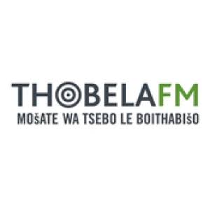 Thobela FM logo