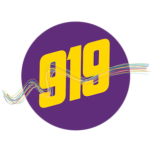 919 FM logo